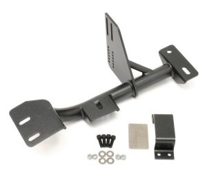 Chevrolet Camaro Conversion Crossmember - BMR Suspension - Torque Arm Relocation, 4L60E, LS1 - Black Hammertone - `98-`02